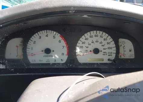 2001 Toyota Tacoma Prerunner V6 z USA, uszkodzony, nr VIN 5TEGN92N51Z779734